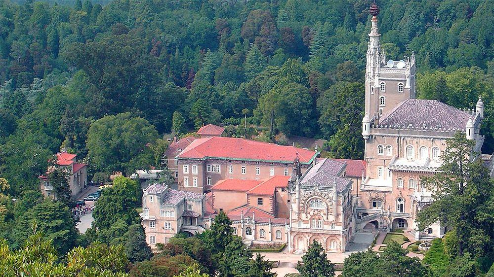 Alegre - Bussaco Boutique Hotel Luso  Exterior photo