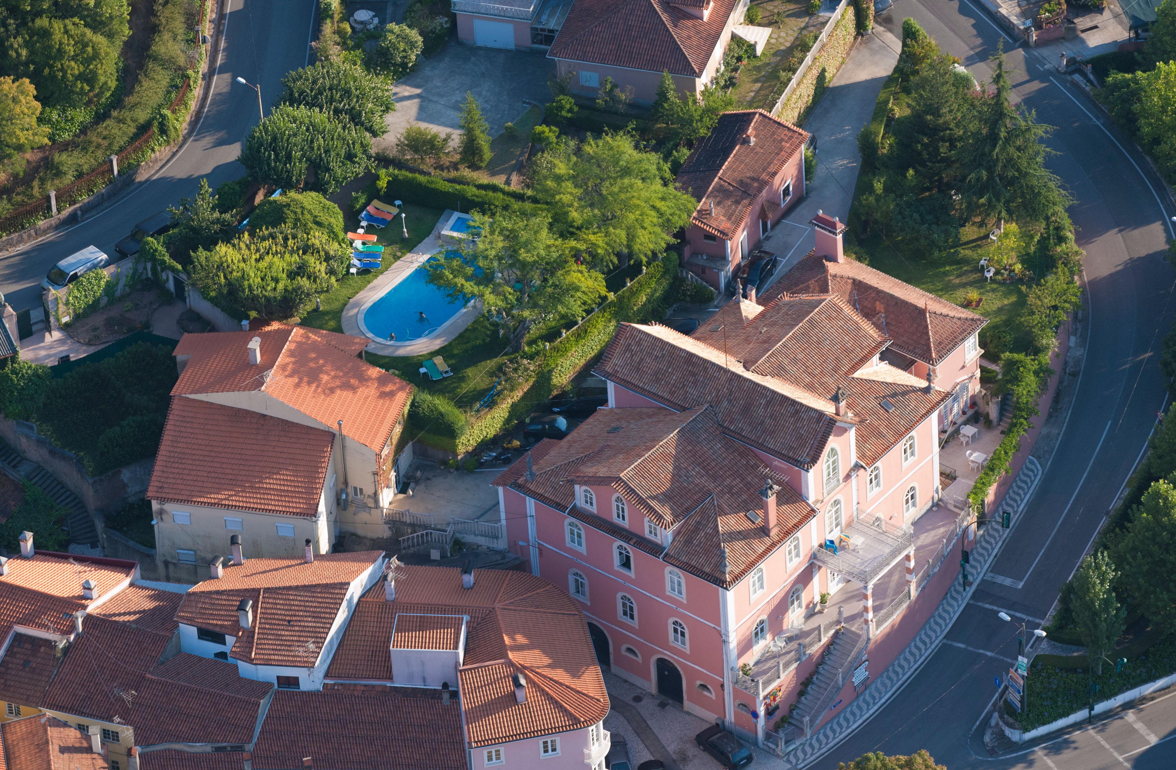 Alegre - Bussaco Boutique Hotel Luso  Exterior photo
