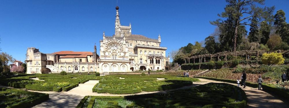 Alegre - Bussaco Boutique Hotel Luso  Exterior photo