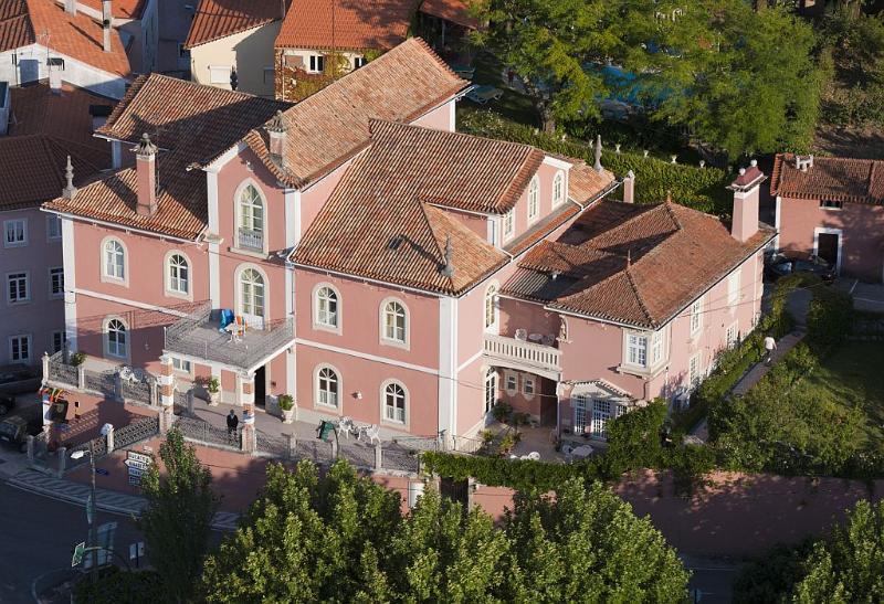 Alegre - Bussaco Boutique Hotel Luso  Exterior photo
