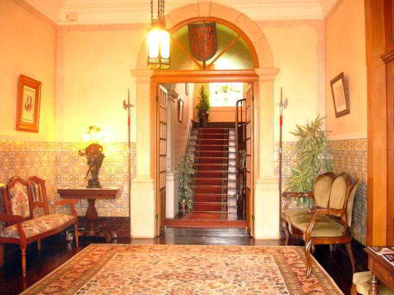 Alegre - Bussaco Boutique Hotel Luso  Exterior photo