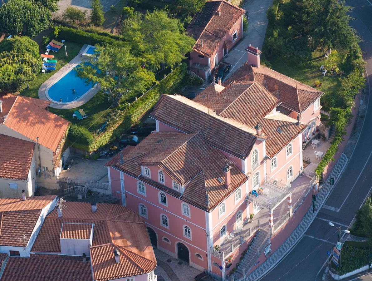 Alegre - Bussaco Boutique Hotel Luso  Exterior photo