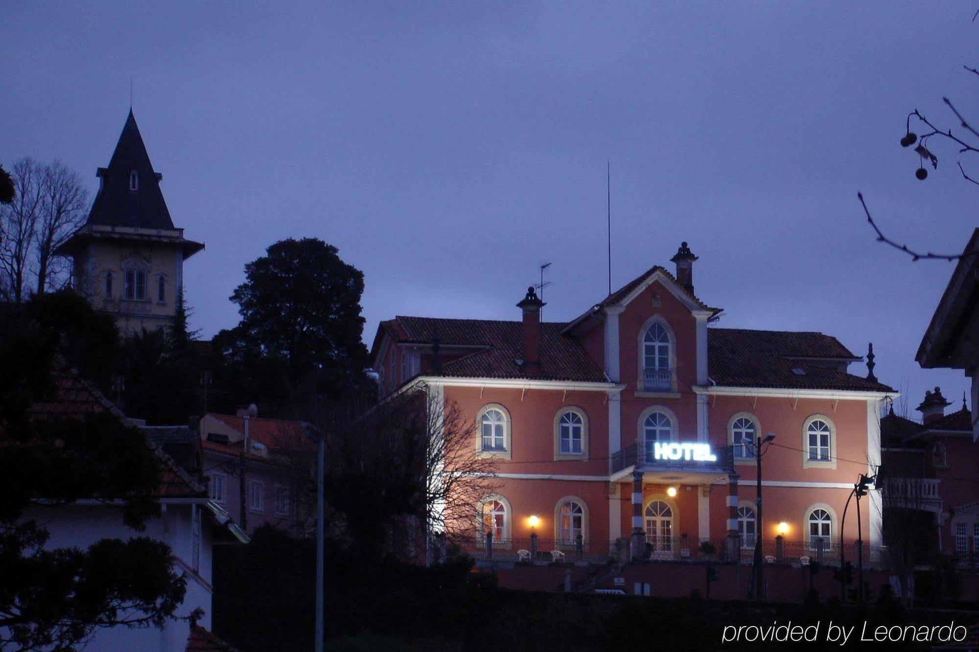 Alegre - Bussaco Boutique Hotel Luso  Exterior photo