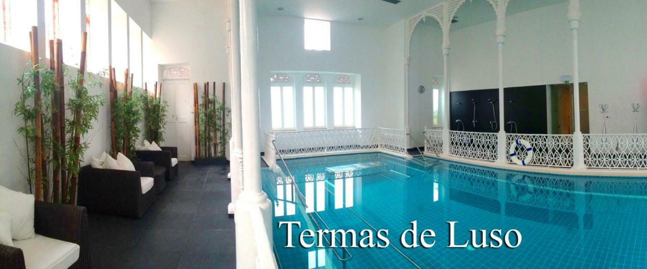 Alegre - Bussaco Boutique Hotel Luso  Exterior photo