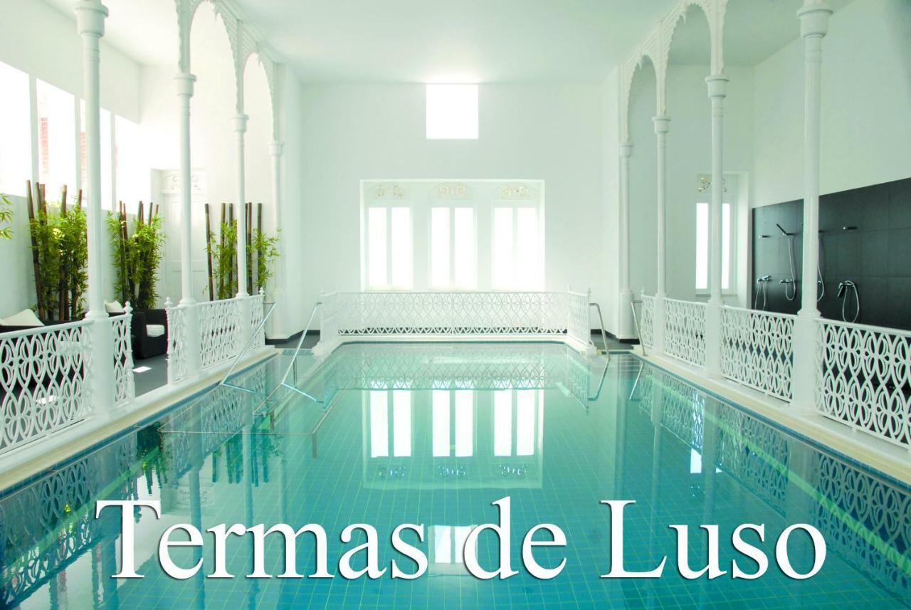 Alegre - Bussaco Boutique Hotel Luso  Exterior photo