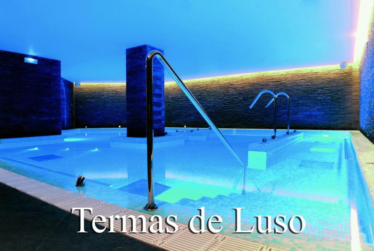 Alegre - Bussaco Boutique Hotel Luso  Exterior photo